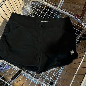 Abercrombie kids size 15/16 shorts good condition